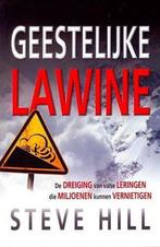 GEESTELIJKE LAWINE 9789077412824 STEVE HILL, Verzenden, Gelezen, STEVE HILL