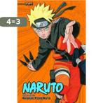 NARUTO 3IN1 10 9781421564746 Masashi Kishimoto, Verzenden, Zo goed als nieuw, Masashi Kishimoto