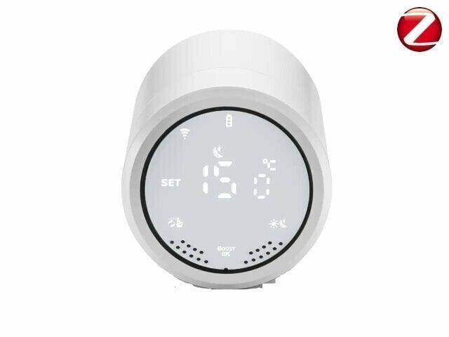 Programmeerbare radiatorknop Horizontaal, Maison & Meubles, Accessoires pour la Maison | Autre, Envoi