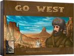 Go West! Bordspel op Overig, Hobby en Vrije tijd, Gezelschapsspellen | Bordspellen, Nieuw, Verzenden