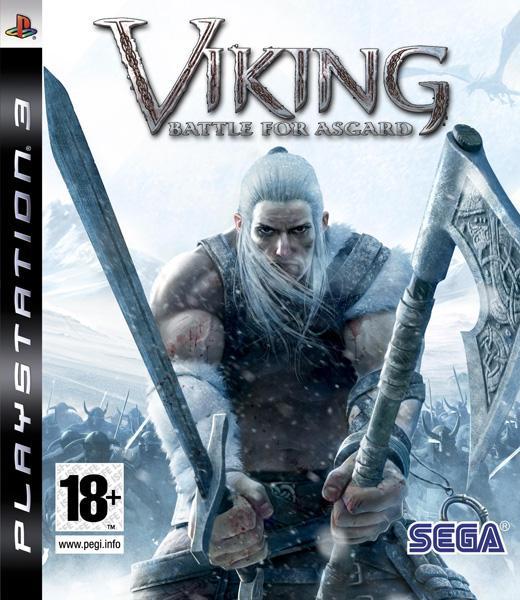 Viking Battle For Asgard-Standaard (PlayStation 3) Gebruikt, Games en Spelcomputers, Games | Sony PlayStation 3, Ophalen of Verzenden