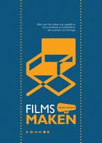 Films maken 9789491416019 Roemer Lievaart, Boeken, Verzenden, Zo goed als nieuw, Roemer Lievaart