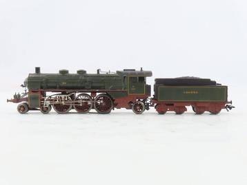 Märklin H0 - 37181 - Stoomlocomotief met tender (1) - S 3/6