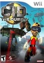 CID the Dummy (wii used game), Consoles de jeu & Jeux vidéo, Ophalen of Verzenden