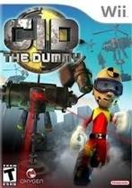 CID the Dummy (wii used game), Games en Spelcomputers, Nieuw, Ophalen of Verzenden