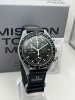 Omega x Swatch - MoonSwatch - Mission to the Moon - Zonder, Nieuw