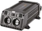 Tweedekans | Technaxx TE16 Omvormer 1200W - 2x 230V - 2x 5V, Ophalen of Verzenden, Nieuw