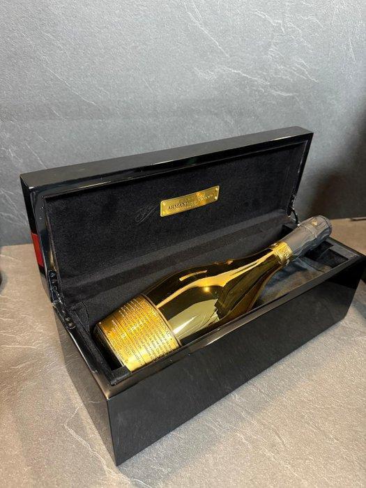 Armand de Brignac, Ace of Spades Gold - Champagne - 1, Verzamelen, Wijnen