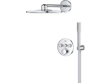 GROHE Precision SmartControl - Inbouw douchesysteem -, Verzenden