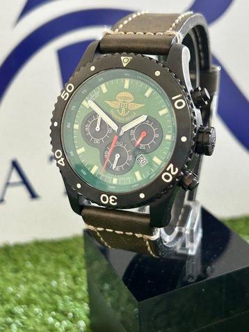 Memphis Belle - Sky Chrono - Sans Prix de Réserve - Homme -