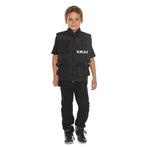 SWAT Vest Kind 5/10 jaar, Enfants & Bébés, Costumes de carnaval & Déguisements, Verzenden