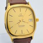 Omega - Seamaster Quartz Date - Zonder Minimumprijs -, Handtassen en Accessoires, Horloges | Heren, Nieuw