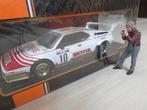 IXO 1:18 - Model sportwagen (2) - BMW M1 N°10 de léquipage