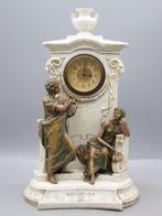Karl Ens, Volkstedt - Figure - Clock with classical figures