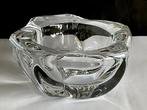 Daum France - Asbak - Kristal, vintage design jaren 70, Antiek en Kunst