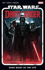 Star Wars: Darth Vader by Greg Pak Volume 1: Dark Heart of t, Boeken, Verzenden, Nieuw