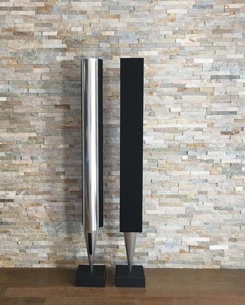 Bang & Olufsen - Beolab 8000 - avec ligne en entrée RCA, Audio, Tv en Foto, Stereoketens