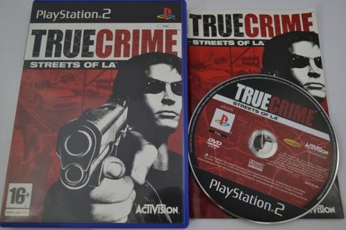 True Crime - Streets of LA (PS2 PAL), Games en Spelcomputers, Games | Sony PlayStation 2