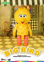 Sesame Street Syaking Bang Series PVC coin bank Big Bird 49, Verzamelen, Ophalen of Verzenden, Nieuw