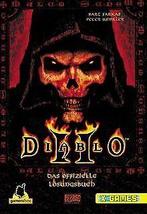Diablo II - Das offizielle LösungsBook . (X-Games...  Book, Gelezen, Winkler, Peter, Verzenden