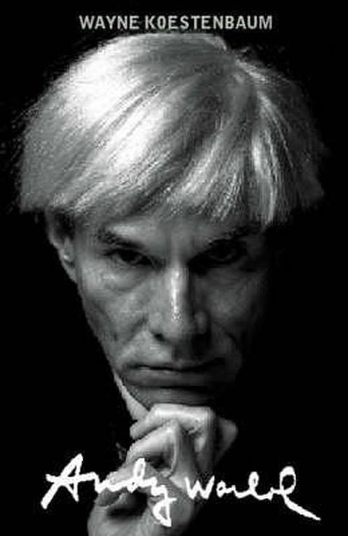 Andy Warhol 9780753813812 Wayne Koestenbaum, Boeken, Overige Boeken, Gelezen, Verzenden