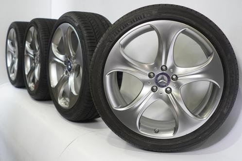 Mercedes S-Klasse W222 20 inch velgen Continental Zomerbande, Auto-onderdelen, Banden en Velgen, Ophalen of Verzenden