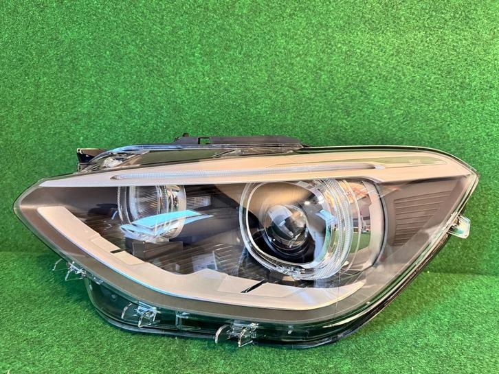 Phare av. gauche BMW Serie 1 F20 F21 Phase 1 2011-15 Xenon, Auto-onderdelen, Verlichting, Ophalen