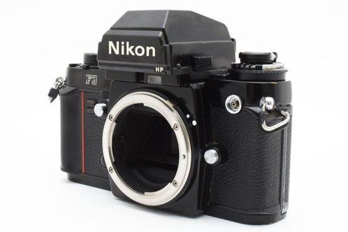 Nikon F3 HP black S/N 184xxx Appareil photo reflex, Audio, Tv en Foto, Fotocamera's Analoog