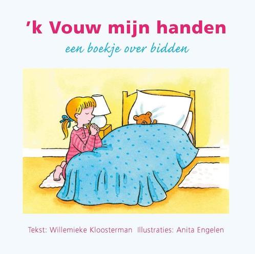 k Vouw mijn handen 9789402902624, Boeken, Politiek en Maatschappij, Zo goed als nieuw, Verzenden