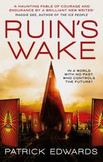 Ruins Wake 9781785658792 Patrick Edwards, Verzenden, Gelezen, Patrick Edwards