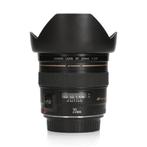 Canon EF 20mm F2.8 USM, Ophalen of Verzenden, Zo goed als nieuw