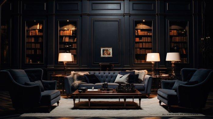 Eugene Delacroix (1798-1863), Kring van - De val van de, Antiek en Kunst, Kunst | Schilderijen | Klassiek