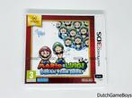 Nintendo 3DS - Mario & Luigi - Dream Team Bros - Nintendo Se, Games en Spelcomputers, Games | Nintendo 2DS en 3DS, Verzenden, Gebruikt
