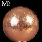 Natuurlijk koper Massieve Bol in Zuiver Koper – Een Ouder, Antiek en Kunst