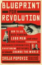 Blueprint for Revolution 9781922247872 Srdja Popovic, Verzenden, Zo goed als nieuw, Srdja Popovic
