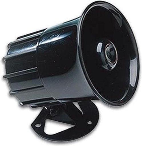Tweedekans | Velleman SV/PS5 luidspreker Zwart, Audio, Tv en Foto, Overige Audio, Tv en Foto, Ophalen of Verzenden