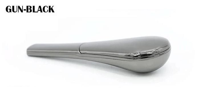 Luxe Rookpijp  Black Gun, Verzamelen, Rookartikelen, Aanstekers en Luciferdoosjes, Nieuw, Verzenden