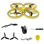 ZF04 Drone met Handbediening - Mini RC Pocket Quadcopter, Verzenden