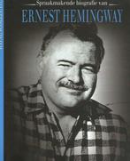 Spraakmakende biografie van Ernest Hemingway 5413660989618, Boeken, Maria Teresa Gallina, Zo goed als nieuw, Verzenden