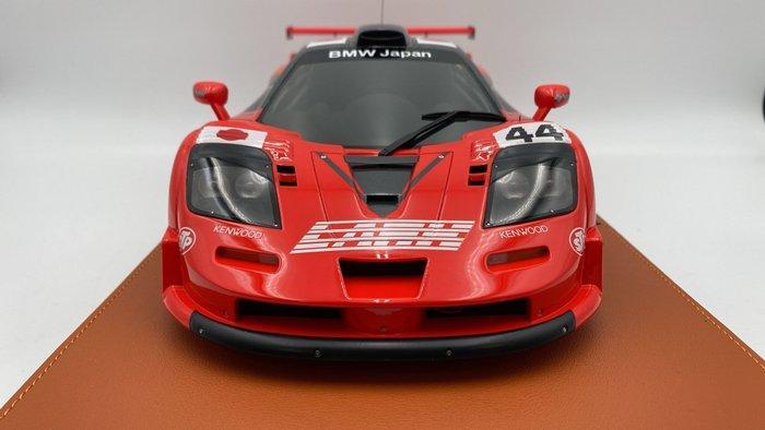 Top Marques 1:12 - Modelauto - McLaren F1 GTR Longtail Team, Hobby & Loisirs créatifs, Voitures miniatures | 1:5 à 1:12