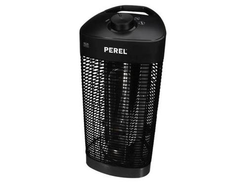 Tweedekans | Perel Mobiele terrasverwarmer, 1200 W, met, Doe-het-zelf en Bouw, Verwarming en Radiatoren, Ophalen of Verzenden
