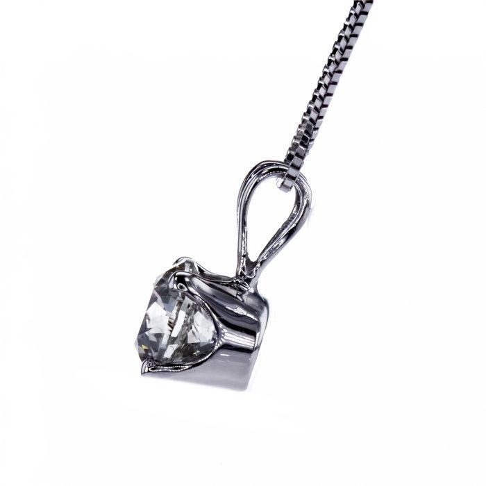 Zonder minimumprijs - Halsketting - 14 karaat Witgoud -, Bijoux, Sacs & Beauté, Colliers