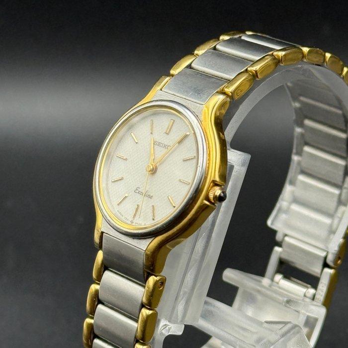 Seiko - Exceline - Zonder minimumprijs - 7321-0520 - Dames -, Handtassen en Accessoires, Horloges | Antiek