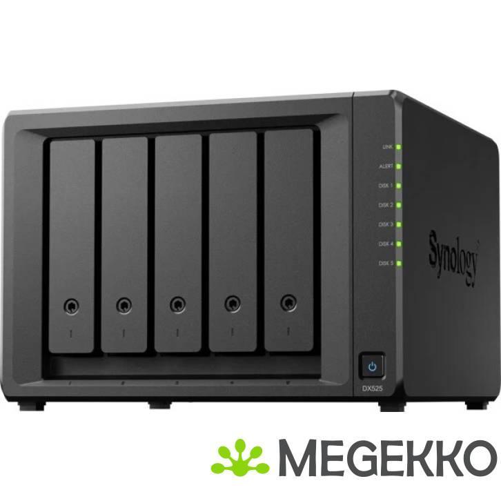 Synology DX525 Expansion Unit, Informatique & Logiciels, Boîtiers d'ordinateurs, Envoi