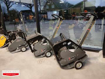 Giant GPR3558G trilplaat schakelbaar 3500kg 60 cm breed benz beschikbaar voor biedingen