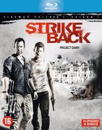 Strike Back seizoen 1 (blu-ray tweedehands film), Cd's en Dvd's, Ophalen of Verzenden, Nieuw in verpakking