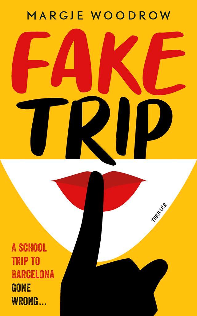 Fake trip 9789026168352 Margje Woodrow, Boeken, Taal | Engels, Gelezen, Verzenden
