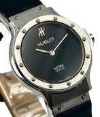 Hublot - Classic Mini - 1280.100.1 - Dames - 1990-1999, Handtassen en Accessoires, Nieuw
