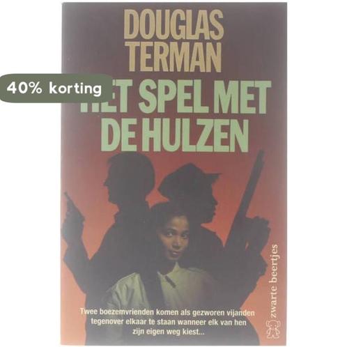Zwarte beertjes, 2342.: Het spel met de hulzen 9789044923421, Boeken, Thrillers, Gelezen, Verzenden