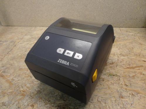 Zebra ZD420 Thermal Label Printer USB  203dpi, Informatique & Logiciels, Imprimantes, Enlèvement ou Envoi
